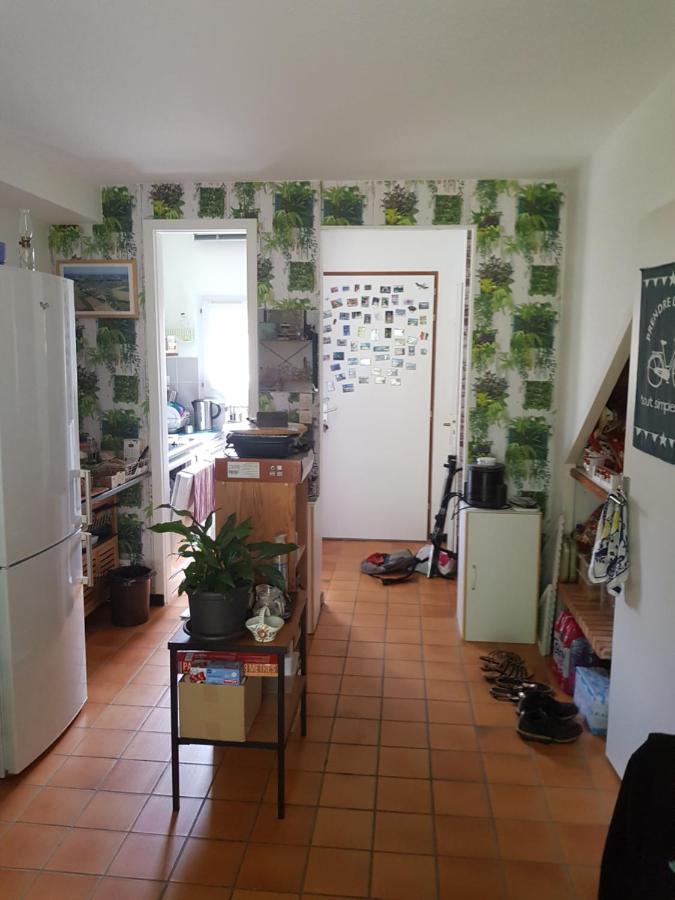Apartamento Chez Christine Ploemel Exterior foto